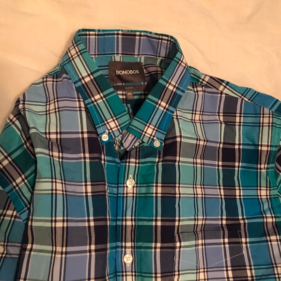 Bonobos button down - Picture 2 of 3